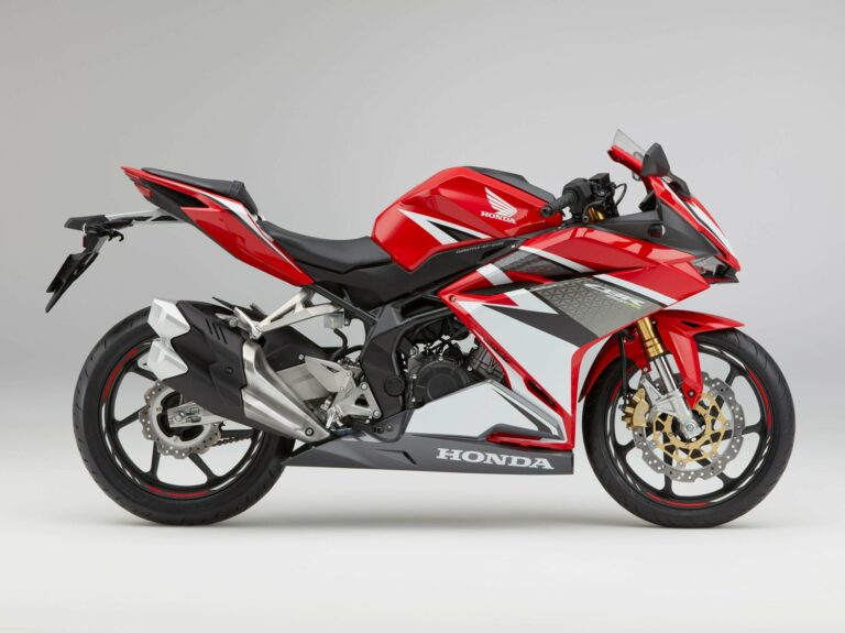 Será a CBR 250RR? Teaser confirma nova esportiva bicilíndrica da Honda