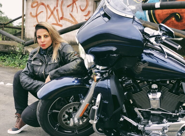 Minha homenagem aos 115 Anos de HARLEY-DAVIDSON!