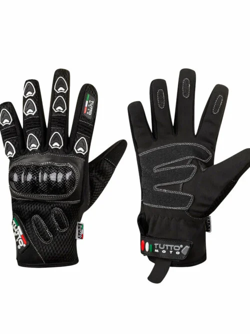 Luva Tutto Moto Rx Carbon Summer