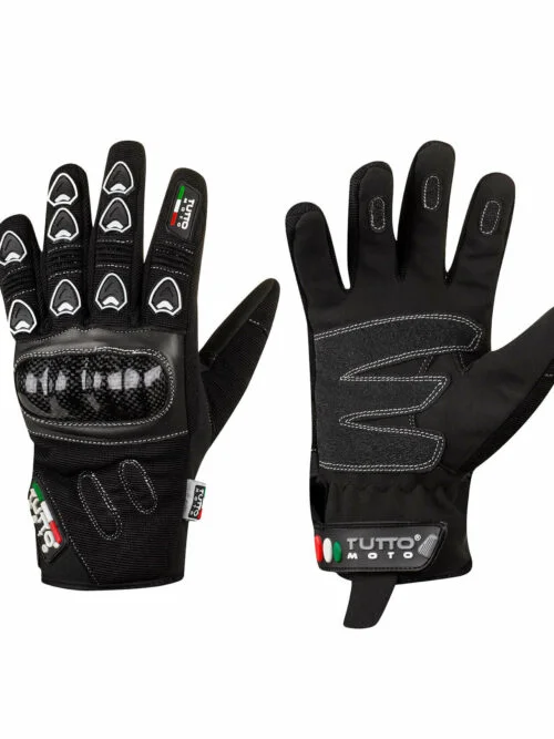 Luva Tutto Moto Rx Carbon