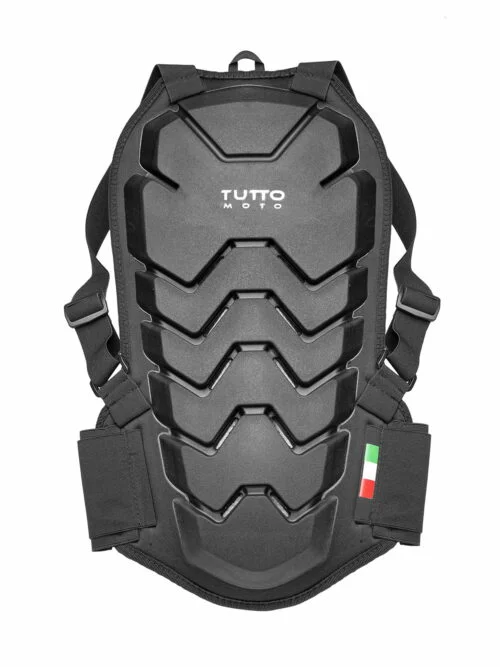 Protetor De Coluna Tutto Combat