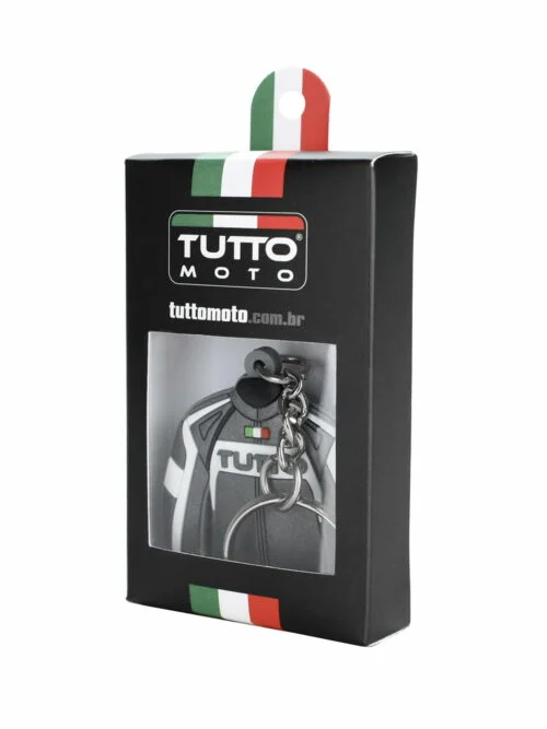 Chaveiro Tutto Moto Jaqueta Leve 2 pague 1
