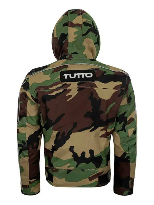 Blusa motoqueiro tutto cheap