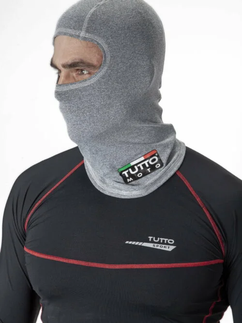 Balaclava Tutto Moto Sport Mescla
