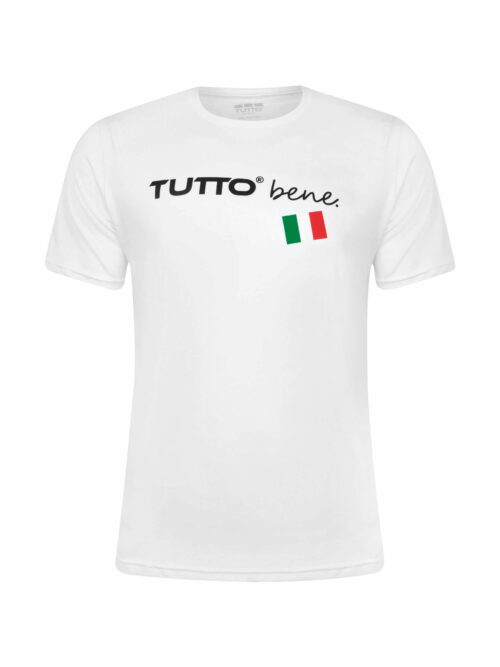 Camiseta Tutto Bene Branca