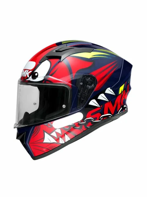 Capacete SMK Stellar Monster GL531