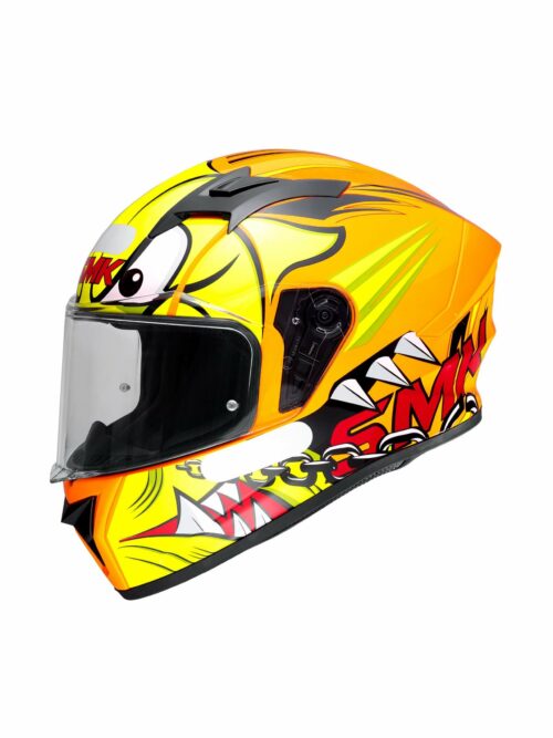 Capacete SMK Stellar Monster GL743
