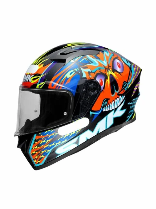 Capacete SMK Stellar Skull GL275