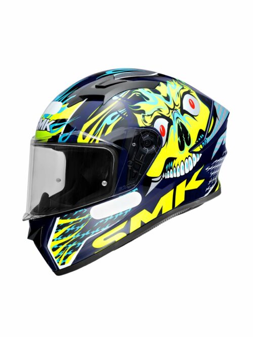 Capacete Fechado SMK Stellar Skull GL542