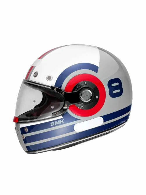 Capacete SMK Retro Ranko GL653