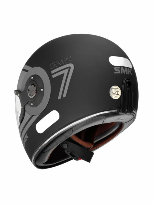 Capacete Fechado SMK Stellar Skull GL542 | Tutto Moto