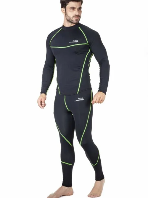 Segunda Pele Tutto Sport Flúor