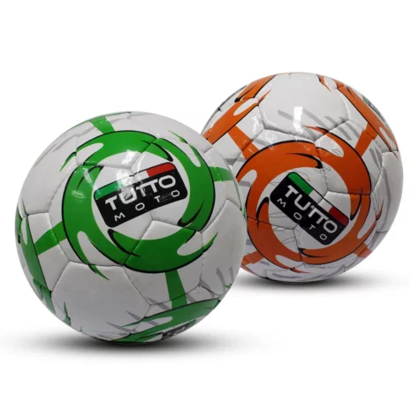 bola-futebol-tutto-moto-verde-laranja