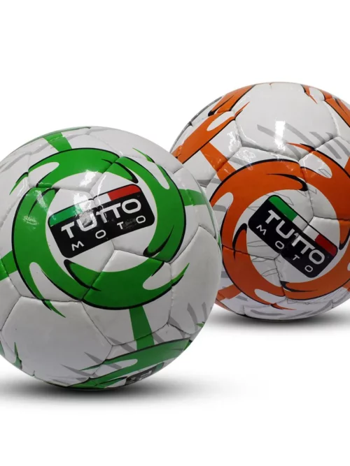 Mini Bola de Futebol Tutto Moto