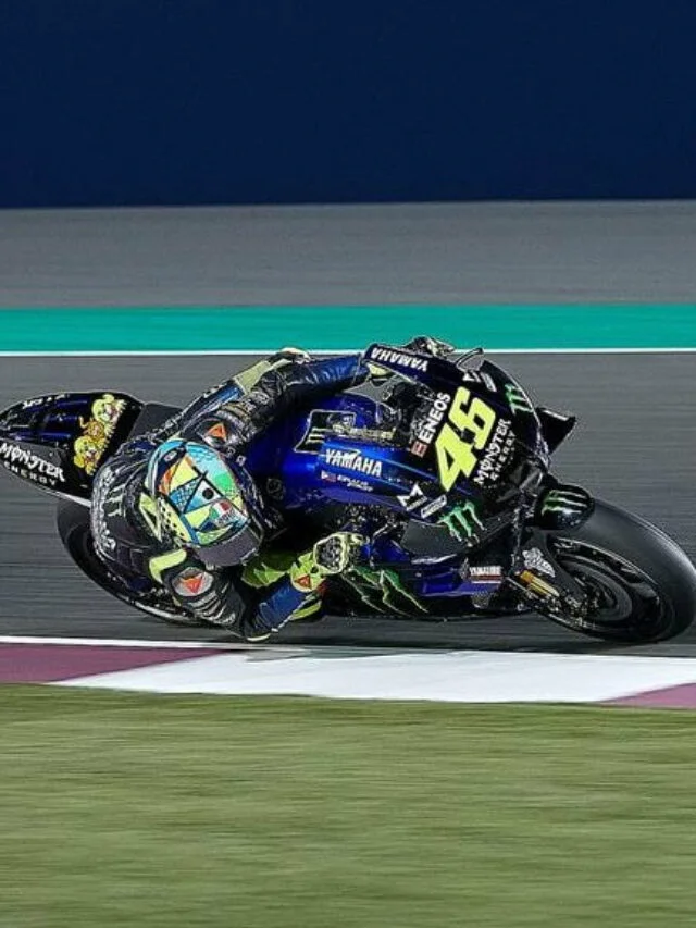 Quantas vitórias tem Valentino Rossi na MotoGP?