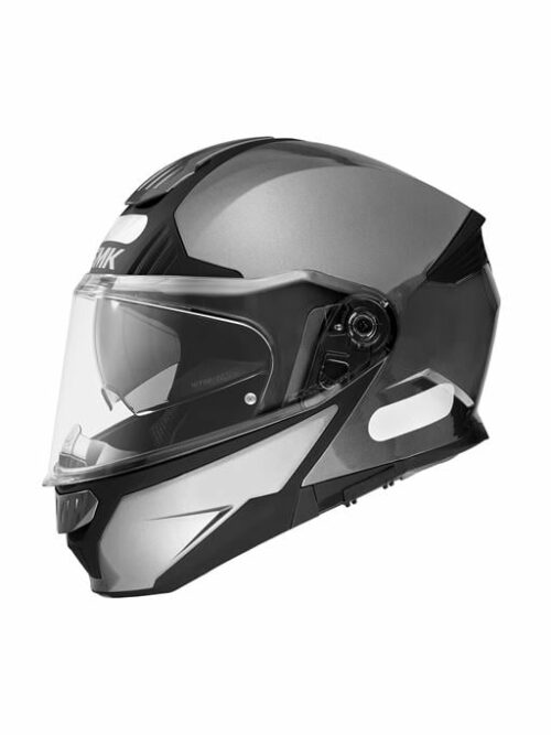 Capacete Escamoteável SMK Gullwing Anthracite GLDA600