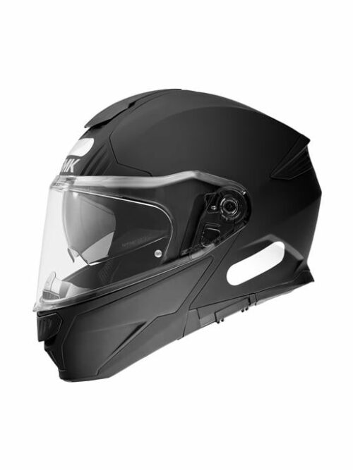 Capacete Escamateável SMK Gullwing Gloss Black GL200