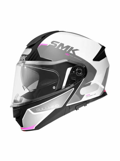 Capacete Escamoteável SMK Gullwing Kresto GL169