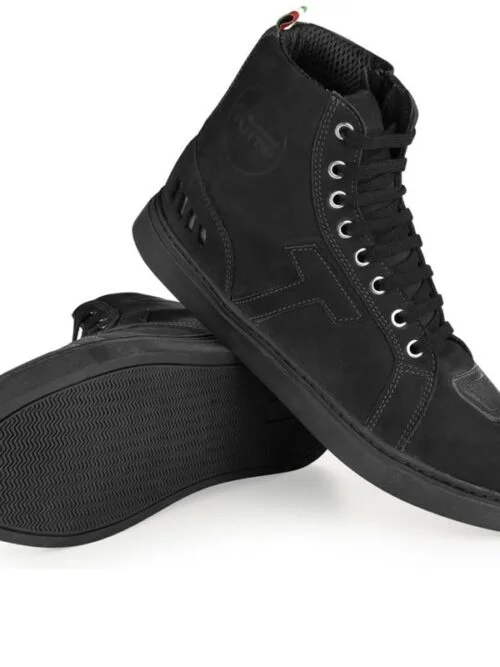 Bota Tutto Urban Preto
