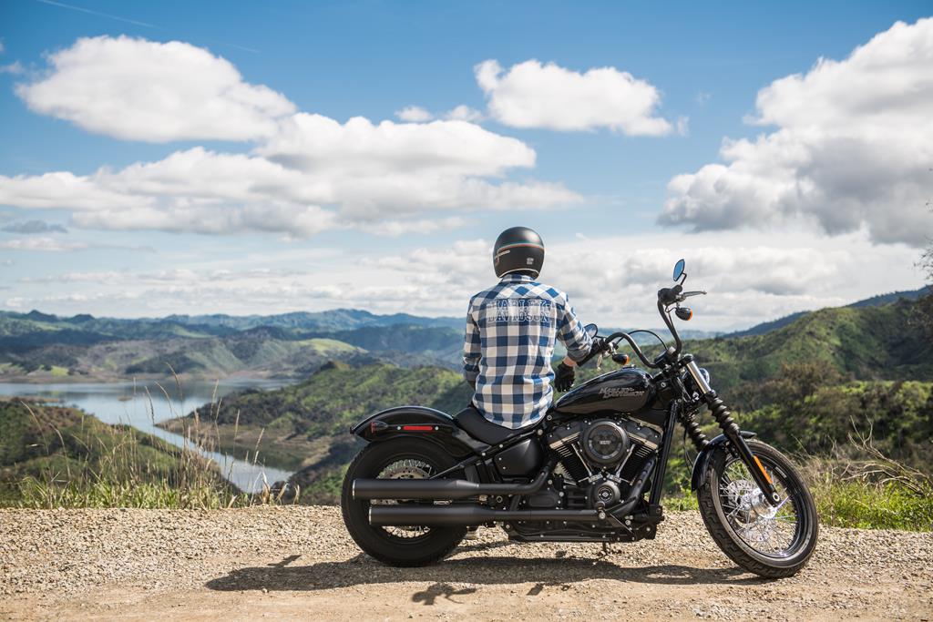 Viagem de moto: roteiro e moto têm que combinar