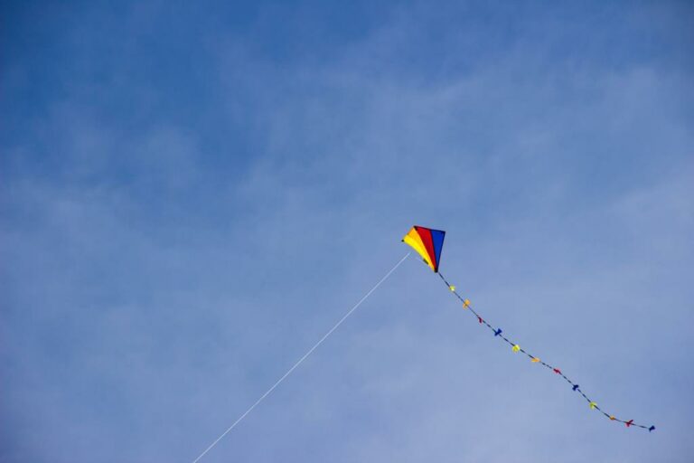 Como se proteger de linha de pipa?