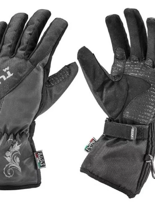 Luva Tutto Dolce Preta