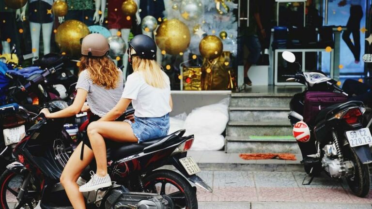 Onde e quando não usar capacete aberto de motociclista?