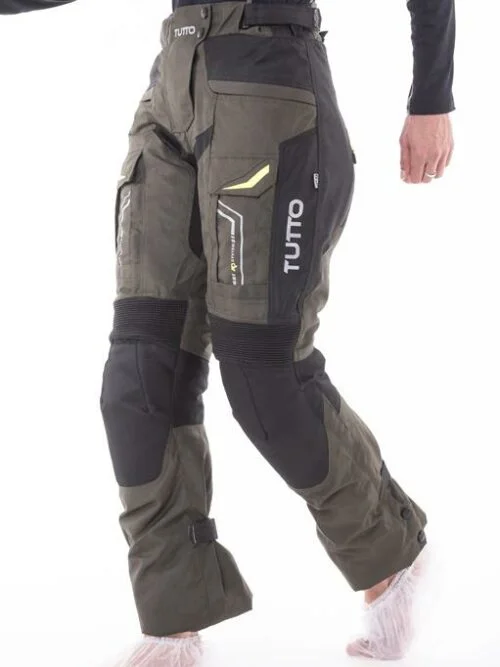 Calça Tutto Everest Lady Verde