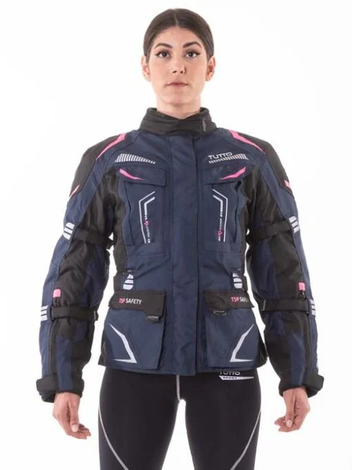 Jaqueta Tutto Everest Lady 2 Azul