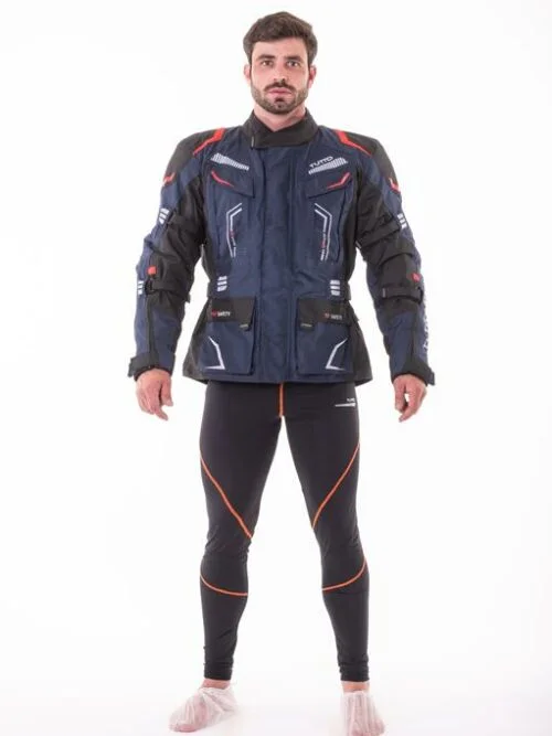 Jaqueta Tutto Everest Men Azul