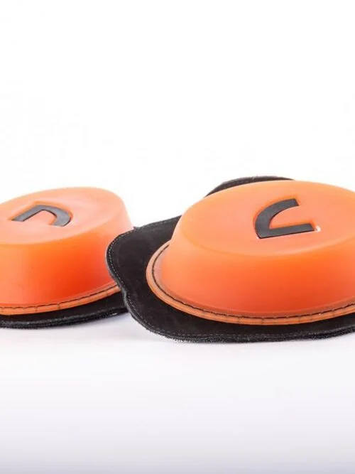 Saboneteira de Moto Laranja Supera