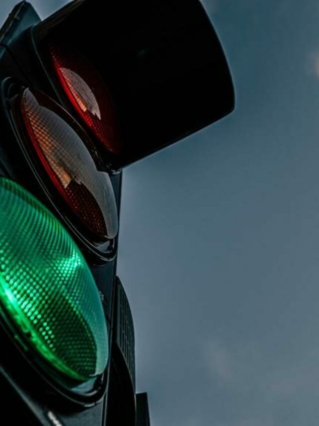 Semáforo de trânsito