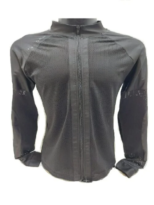 Segunda Pele com Protetor - Big Pro Black