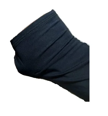 Manguito tutto com furo para o dedo