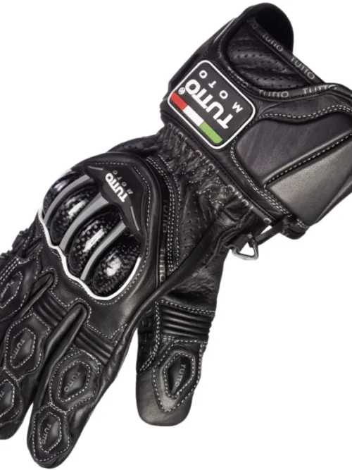 Luva X-Racing Tutto Preta