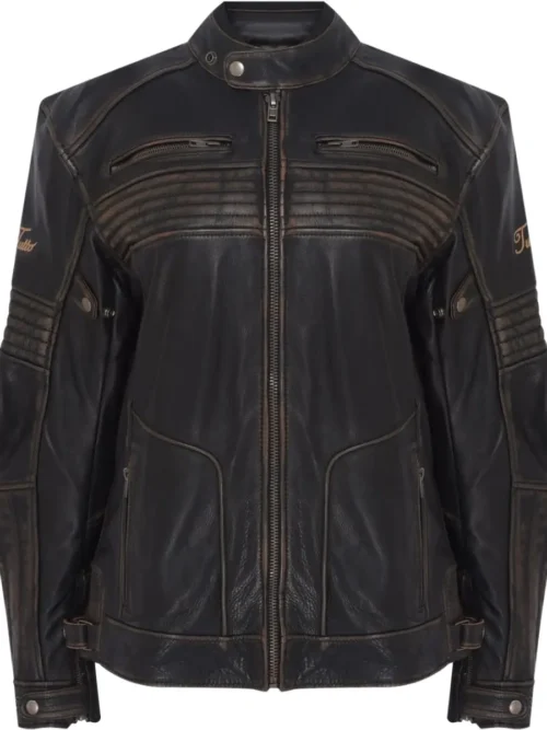 Jaqueta de Couro  Spirit Tutto