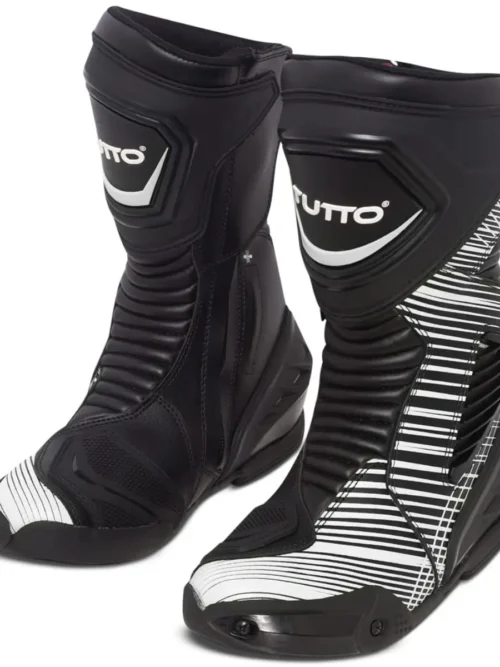 Bota Esportiva Racer-x Tutto Branco