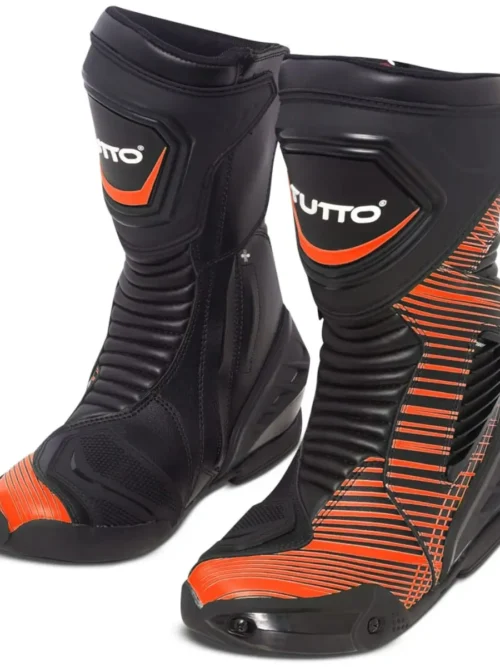 Bota Esportiva Racer-x Tutto Vermelho