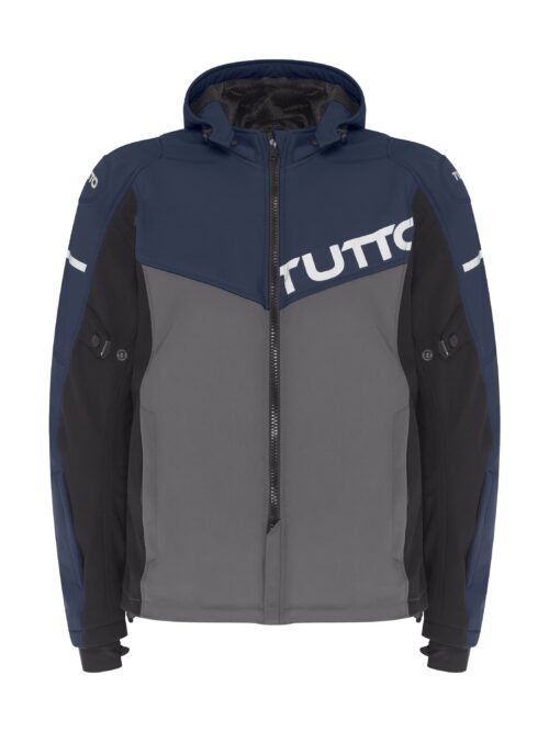Jaqueta Tutto Cittá - Azul