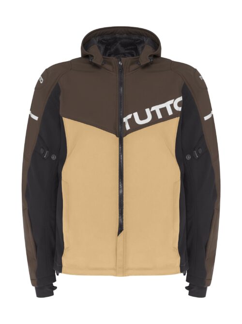 Jaqueta Tutto Cittá - Marrom