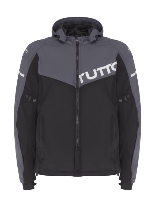 Jaqueta Tutto Cittá - Preta