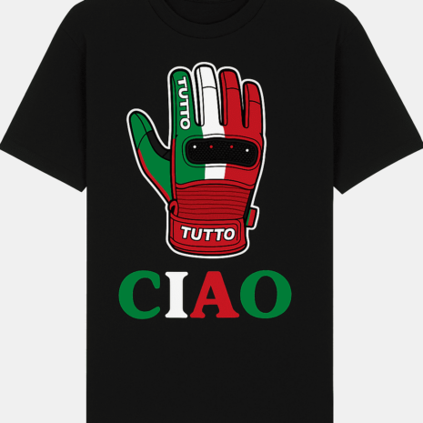 Luca Ciao Tutto
