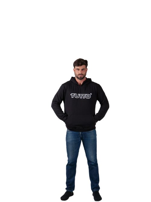 Moletom Tutto Moto Preto