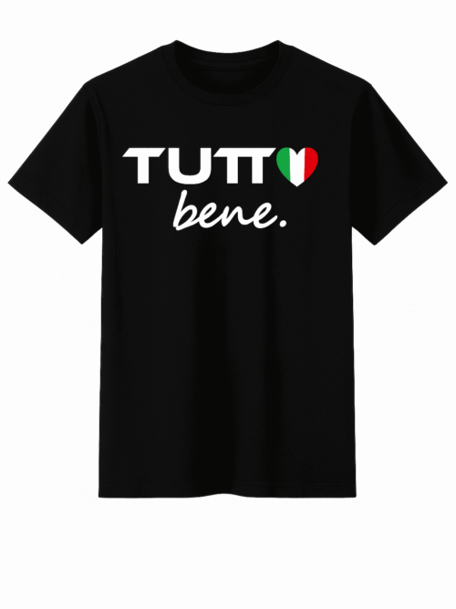 Camiseta Masculina TUTTO Bene Italiana